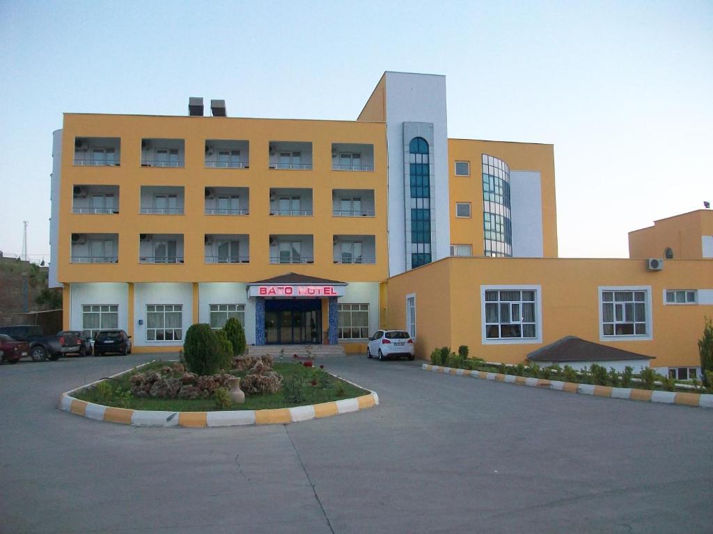 Bato Thermal Hotel Batman Exterior foto