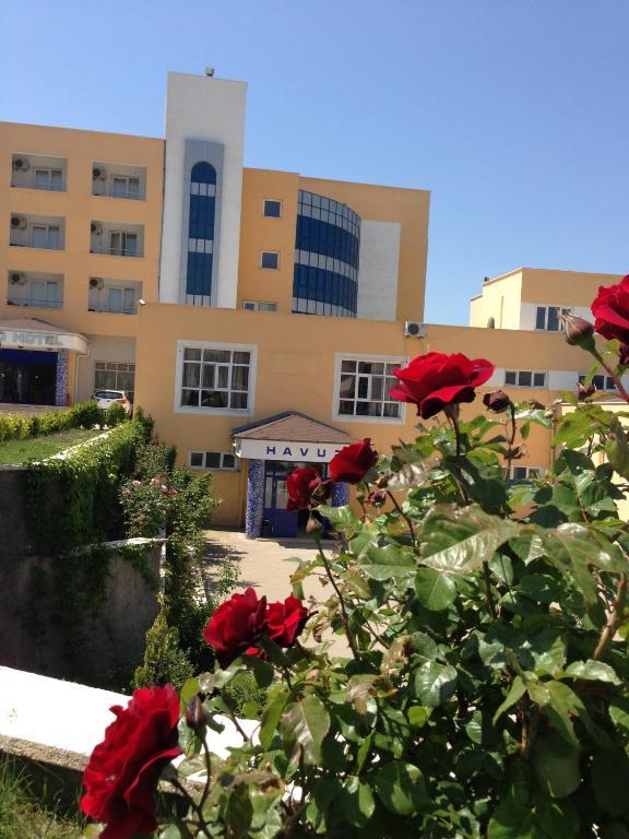 Bato Thermal Hotel Batman Exterior foto