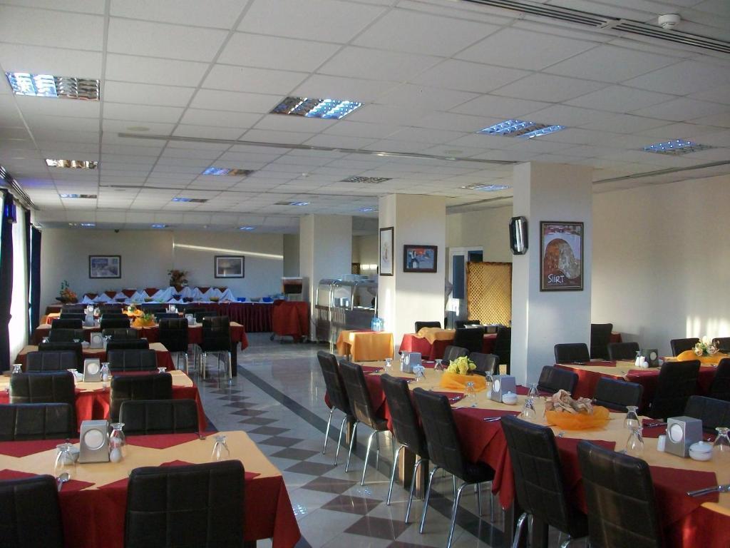 Bato Thermal Hotel Batman Exterior foto