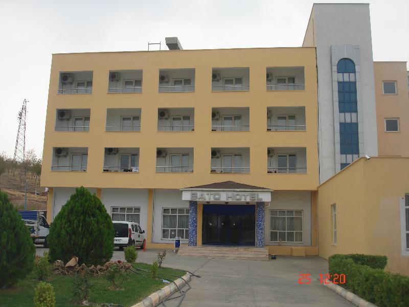 Bato Thermal Hotel Batman Exterior foto