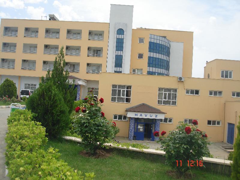 Bato Thermal Hotel Batman Exterior foto